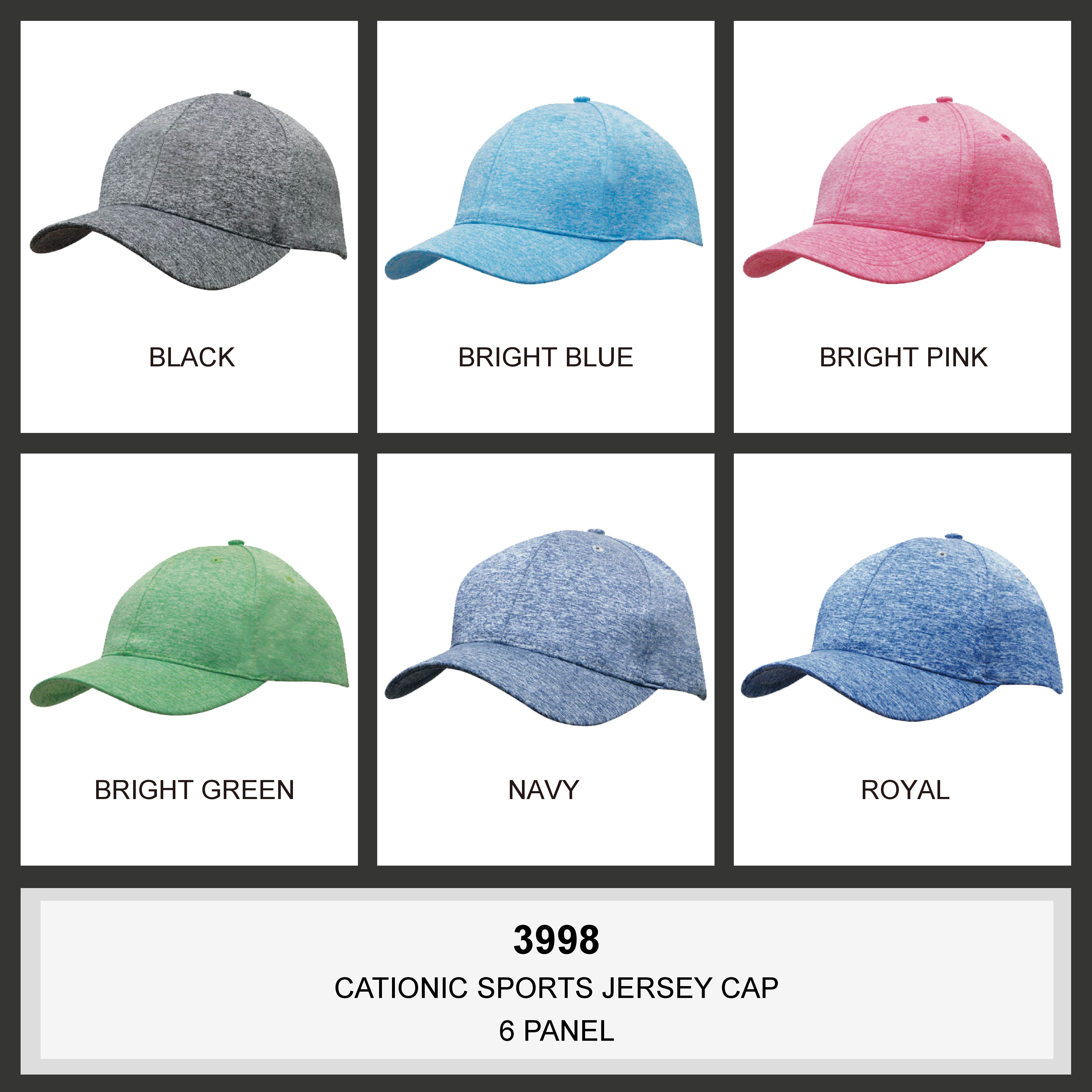 Cationic Sports Jersey (3998) 2 | | Promotion Wear