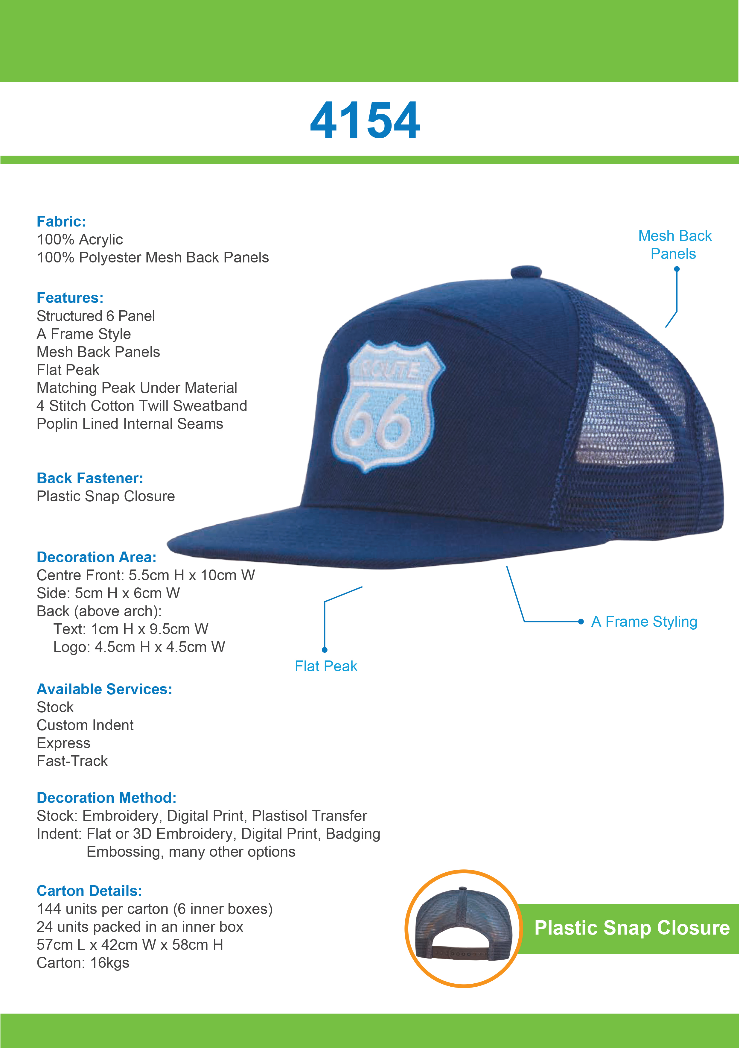 Details about   JB's wear Dust Prep Hat Cap with Peak Cap & Fitted Mesh Hair Cover Elastic back 